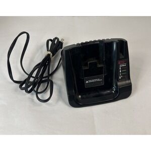 CRAFTSMAN 40V Volt MAX Type 1 Lithium-Ion DieHard Battery Charger CMCB98024 Read